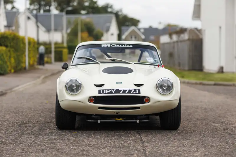 1970 TVR Tuscan LWB V8-Sold