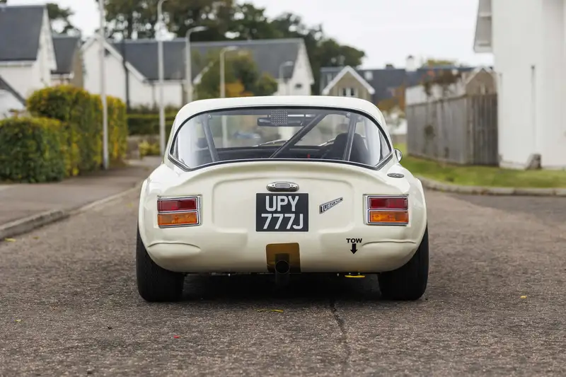 1970 TVR Tuscan LWB V8-Sold
