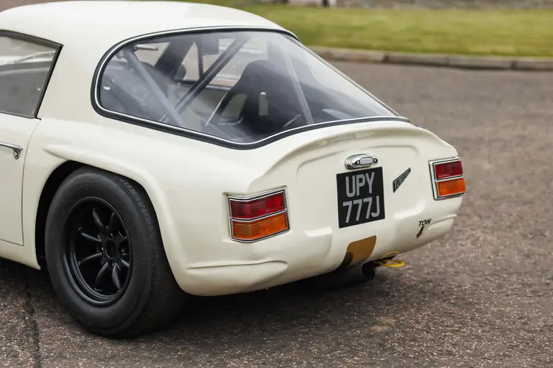 1970 TVR Tuscan LWB V8-Sold