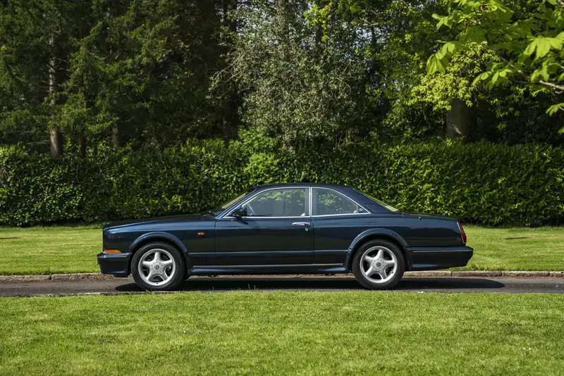 1997 Bentley Continental T-Sold