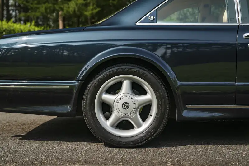 1997 Bentley Continental T-Sold