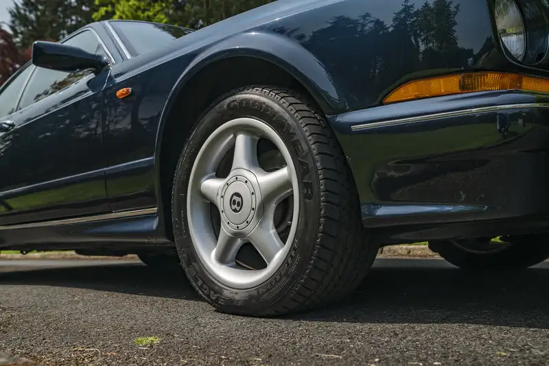 1997 Bentley Continental T-Sold