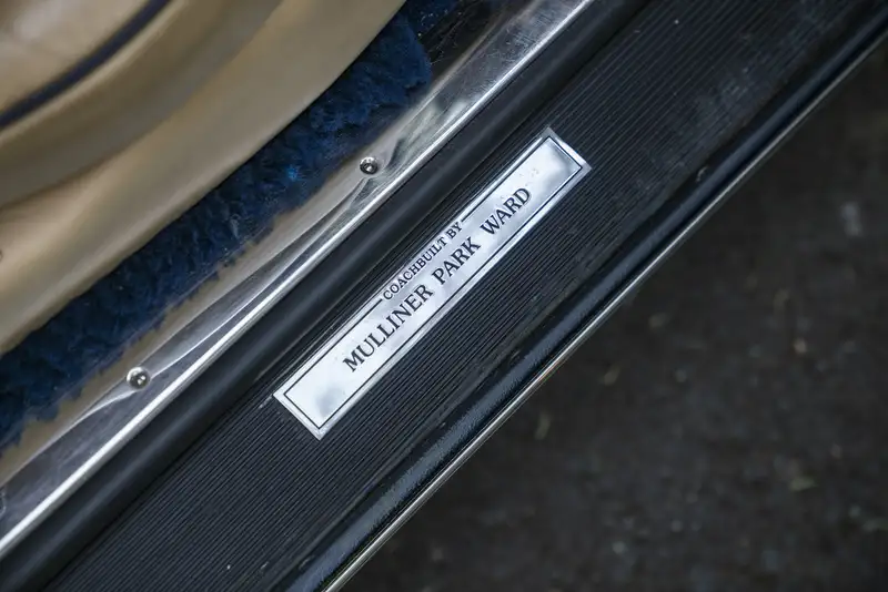 1997 Bentley Continental T-Sold