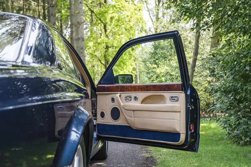 1997 Bentley Continental T-Sold