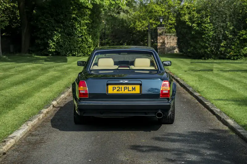 1997 Bentley Continental T-Sold