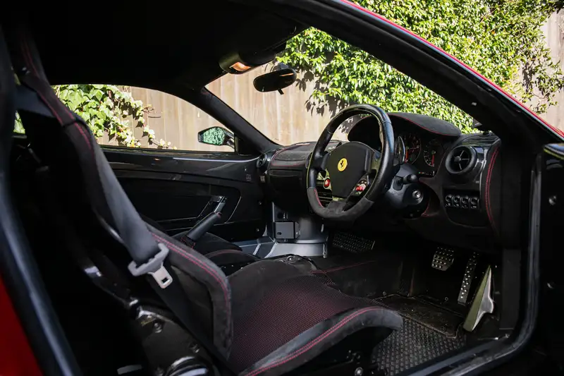 2009 Ferrari 430 Scuderia -Sold