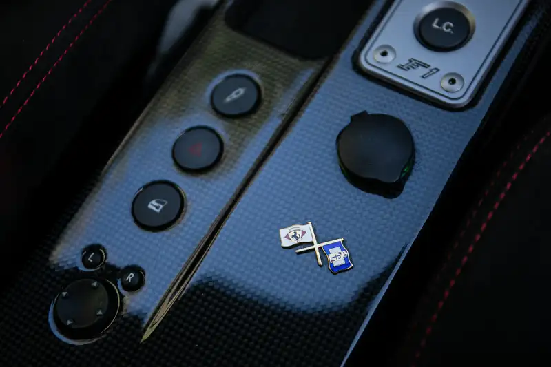 2009 Ferrari 430 Scuderia -Sold