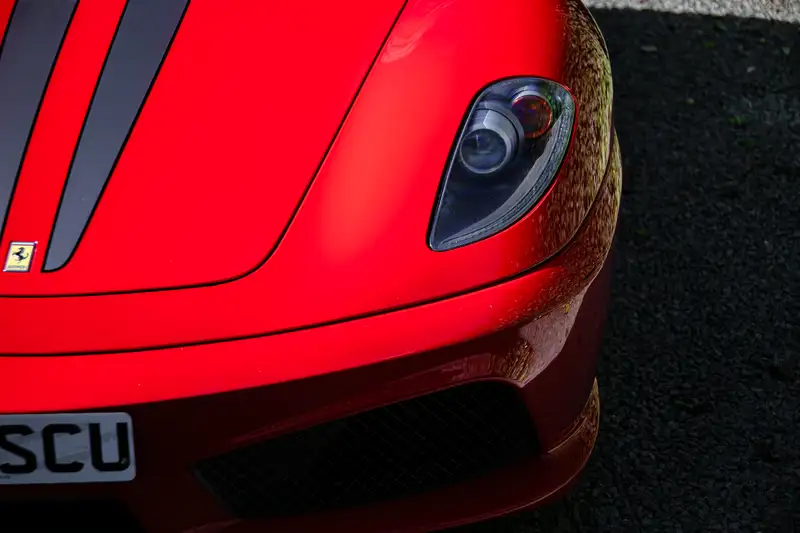 2009 Ferrari 430 Scuderia -Sold