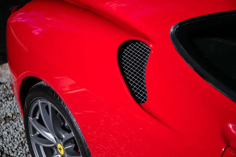 2009 Ferrari 430 Scuderia -Sold