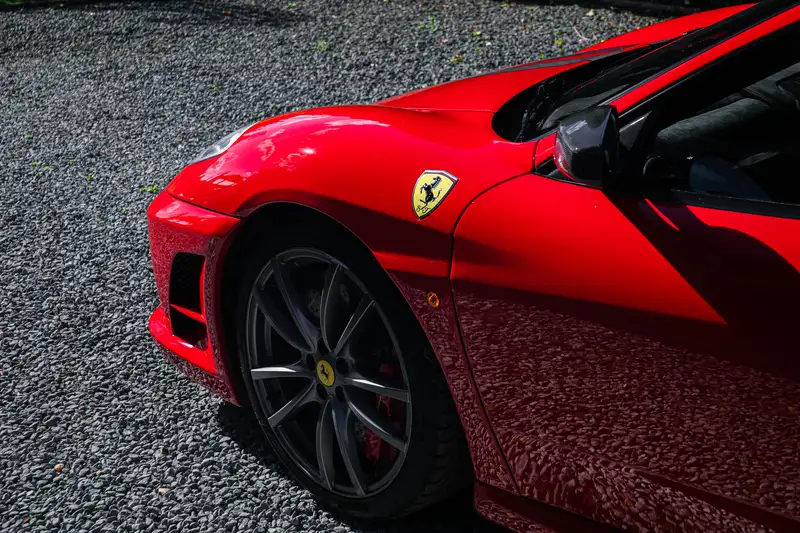2009 Ferrari 430 Scuderia -Sold