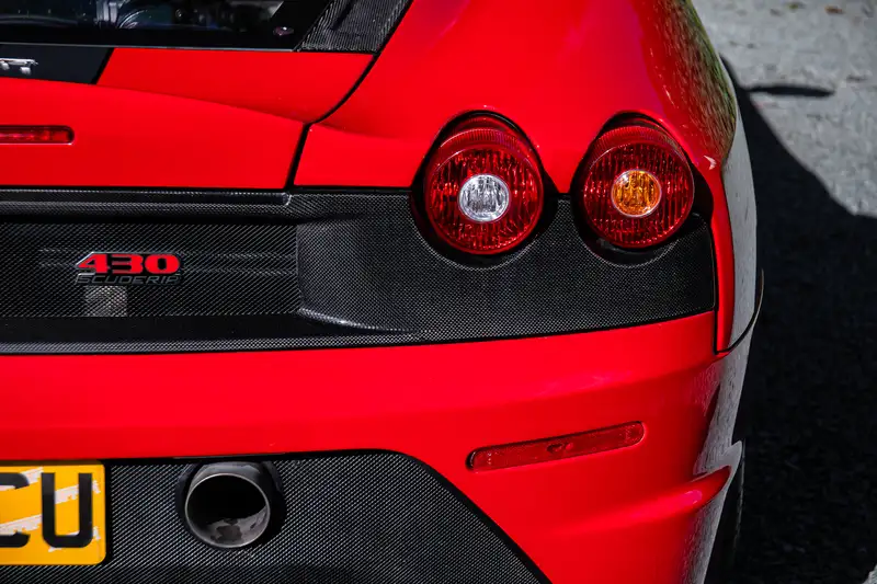 2009 Ferrari 430 Scuderia -Sold