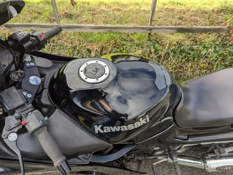 1992 Kawasaki ZX-11 (ZZR-1100) 1052cc-Sold