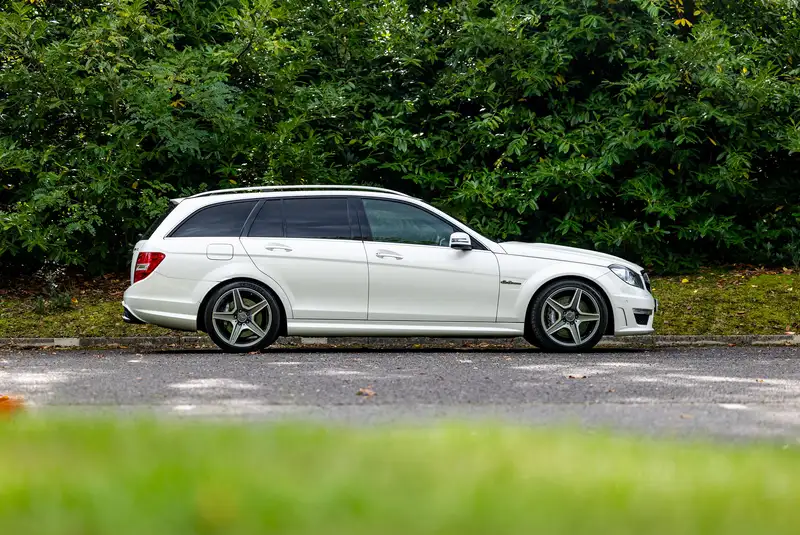 2013 Mercedes-Benz C63 AMG Estate-Sold