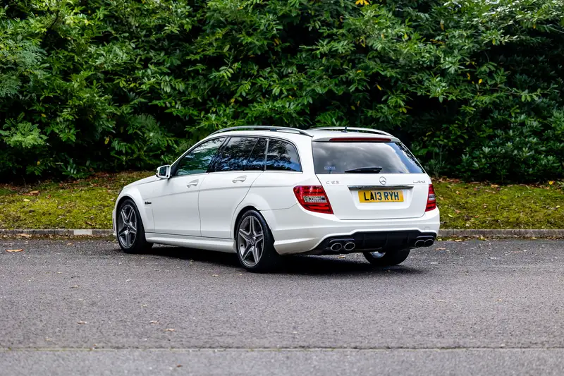 2013 Mercedes-Benz C63 AMG Estate-Sold