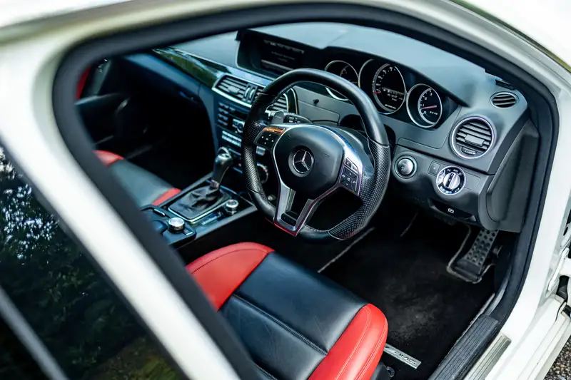 2013 Mercedes-Benz C63 AMG Estate-Sold