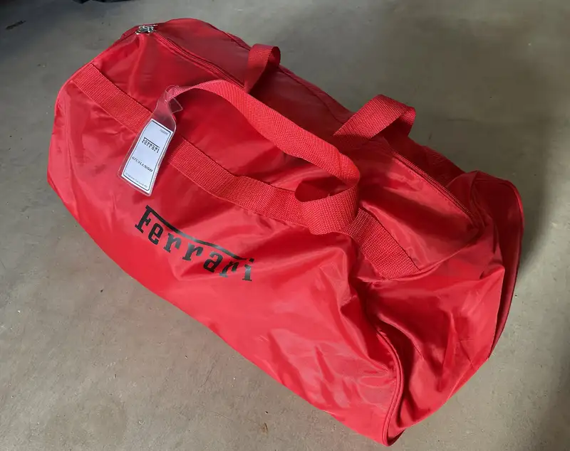 Unused Ferrari GTC4 Lusso OEM Indoor Car Cover -For Sale