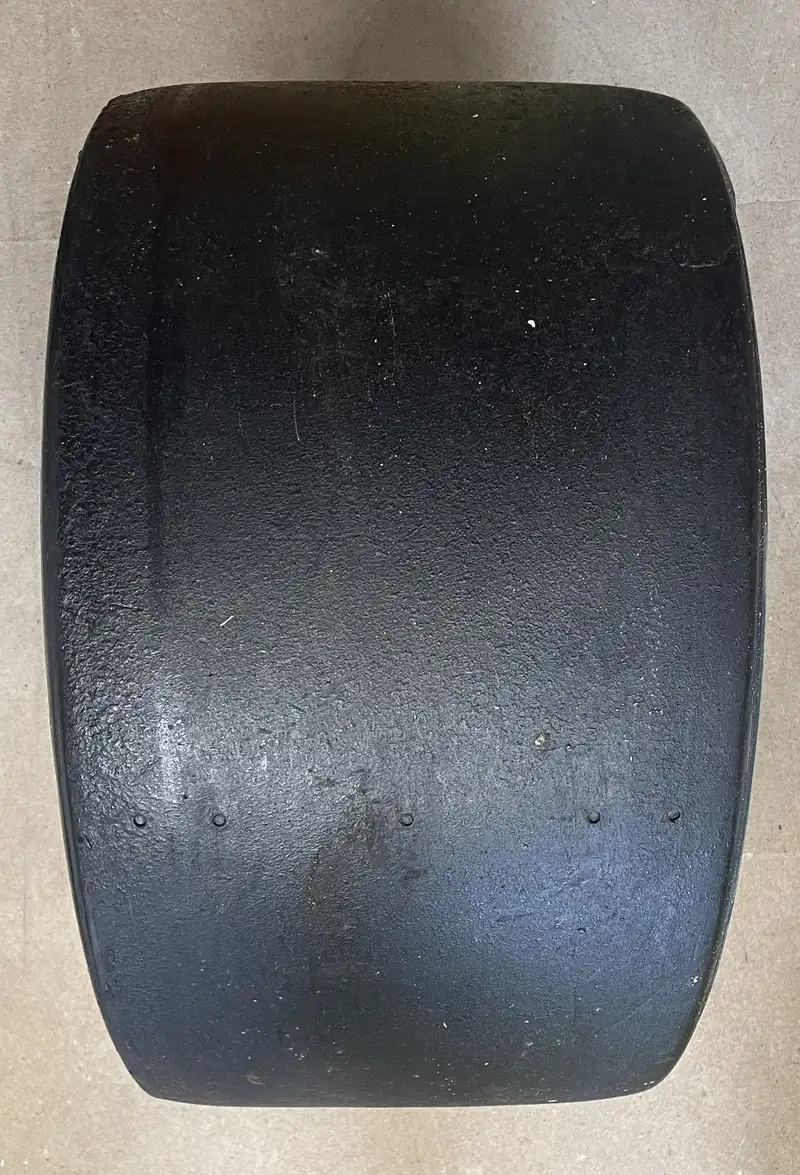 1993 Formula 1 Goodyear Eagle Tyre Table-Sold