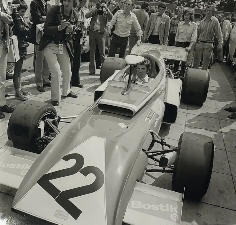 20 Dramatic 1960s Black and White Photographs from Monaco-For Sale