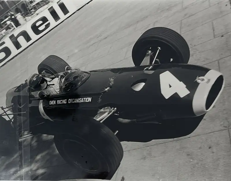 20 Dramatic 1960s Black and White Photographs from Monaco-For Sale