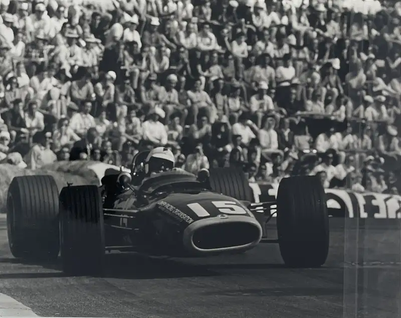 20 Dramatic 1960s Black and White Photographs from Monaco-For Sale