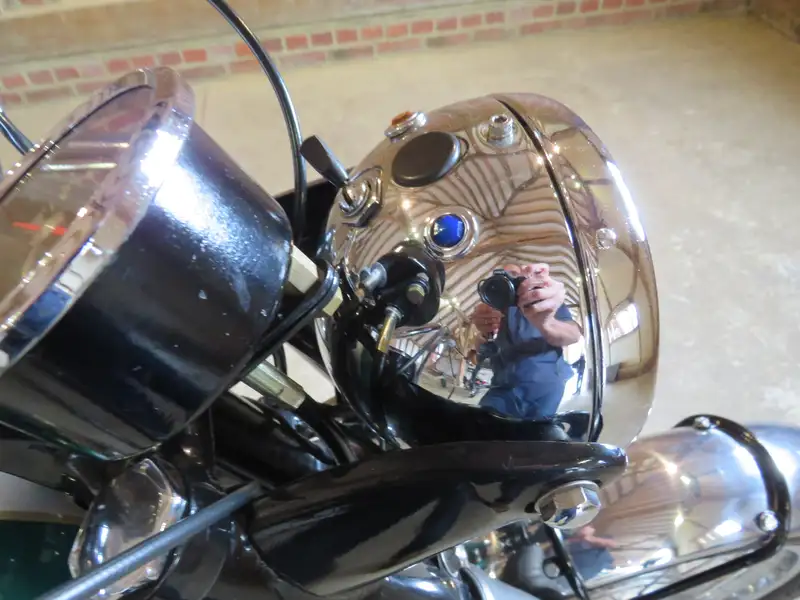 1966 Triumph T100C Tiger Competition 490cc-Sold