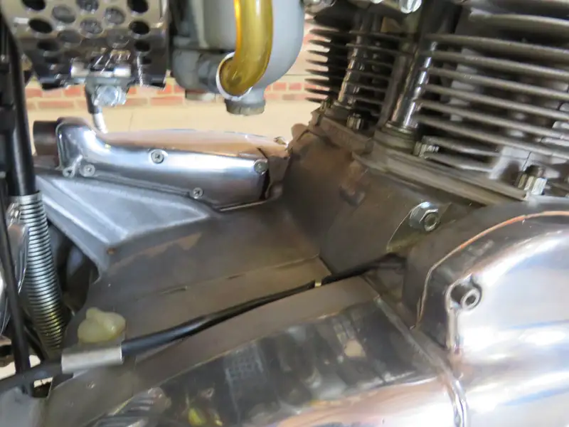 1971 BSA A75R Rocket 3 Mk2 740cc-Sold