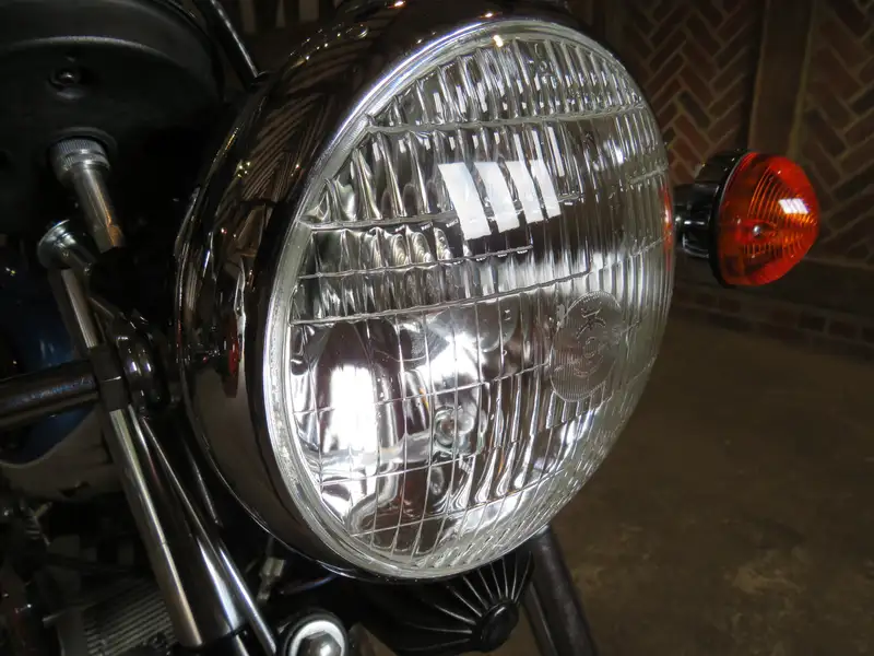 1971 BSA A75R Rocket 3 Mk2 740cc-Sold