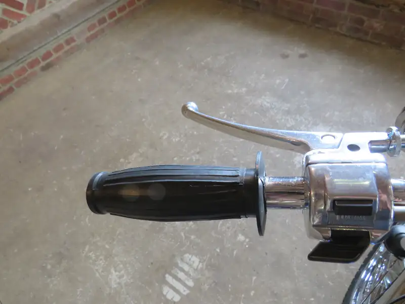 1971 BSA A75R Rocket 3 Mk2 740cc-Sold