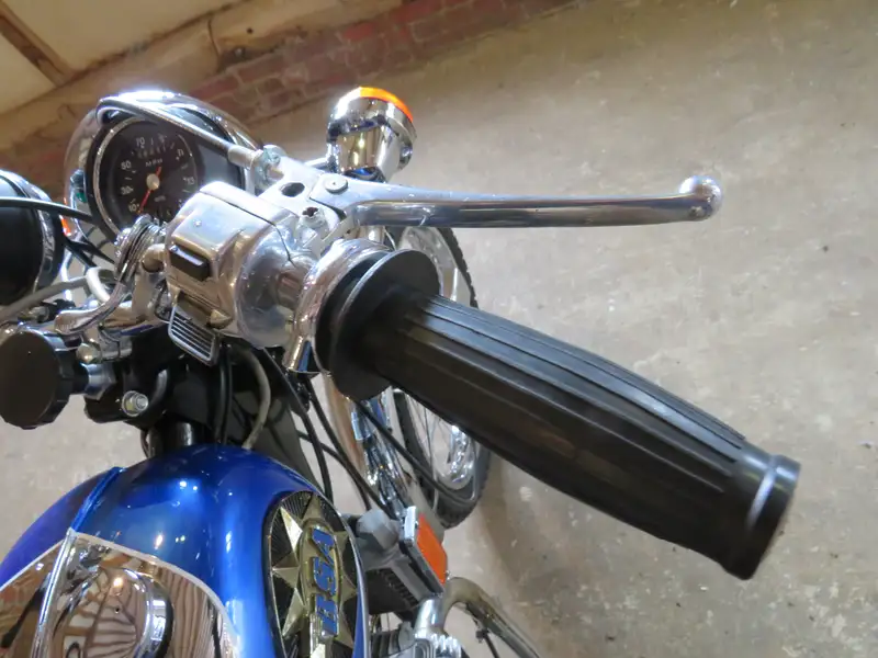 1971 BSA A75R Rocket 3 Mk2 740cc-Sold