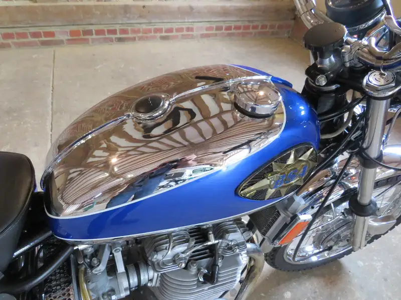 1971 BSA A75R Rocket 3 Mk2 740cc-Sold