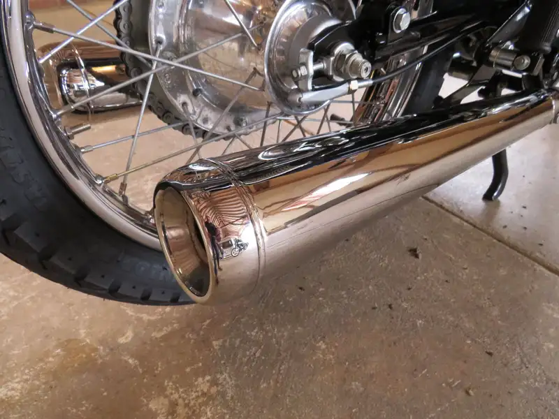 1971 BSA A75R Rocket 3 Mk2 740cc-Sold