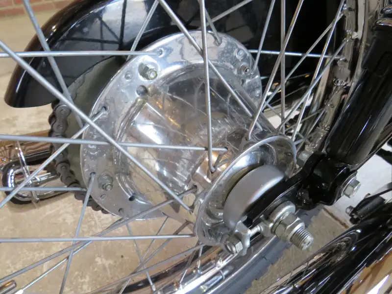 1971 BSA A75R Rocket 3 Mk2 740cc-Sold