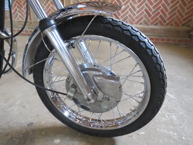 1971 BSA A75R Rocket 3 Mk2 740cc-Sold