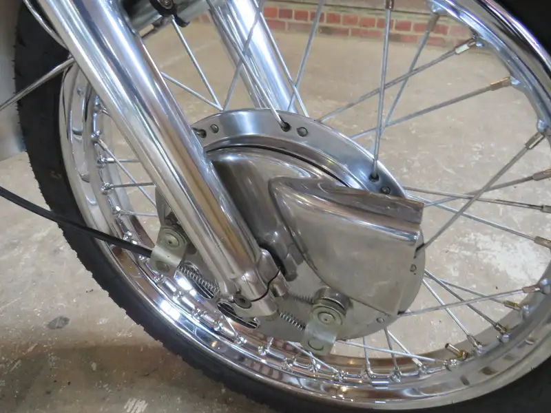 1971 BSA A75R Rocket 3 Mk2 740cc-Sold