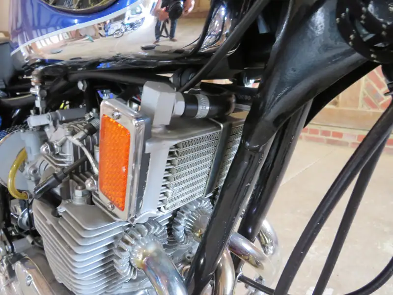 1971 BSA A75R Rocket 3 Mk2 740cc-Sold
