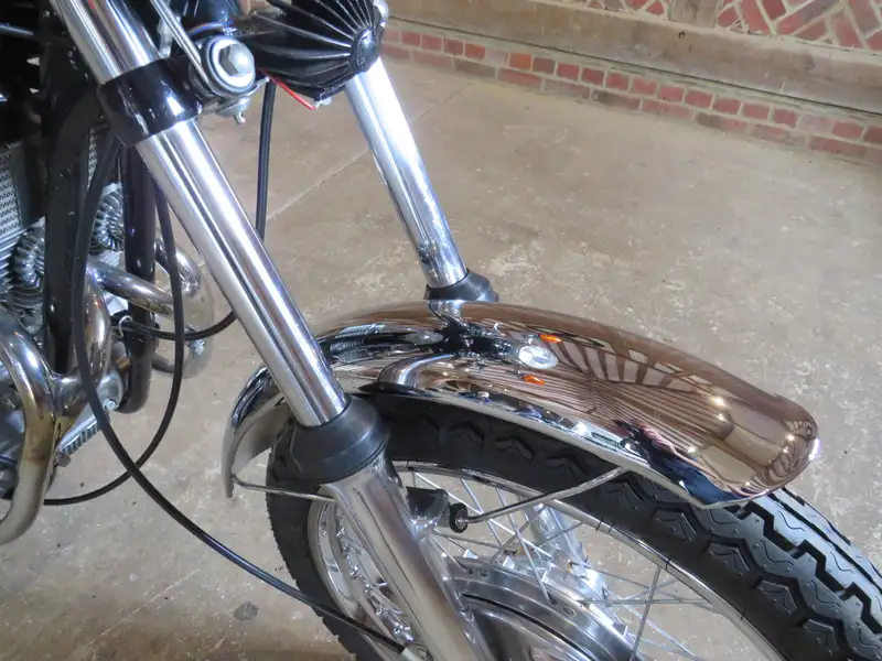 1971 BSA A75R Rocket 3 Mk2 740cc-Sold