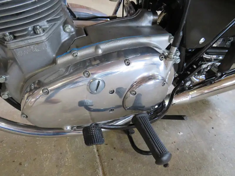 1971 BSA A75R Rocket 3 Mk2 740cc-Sold