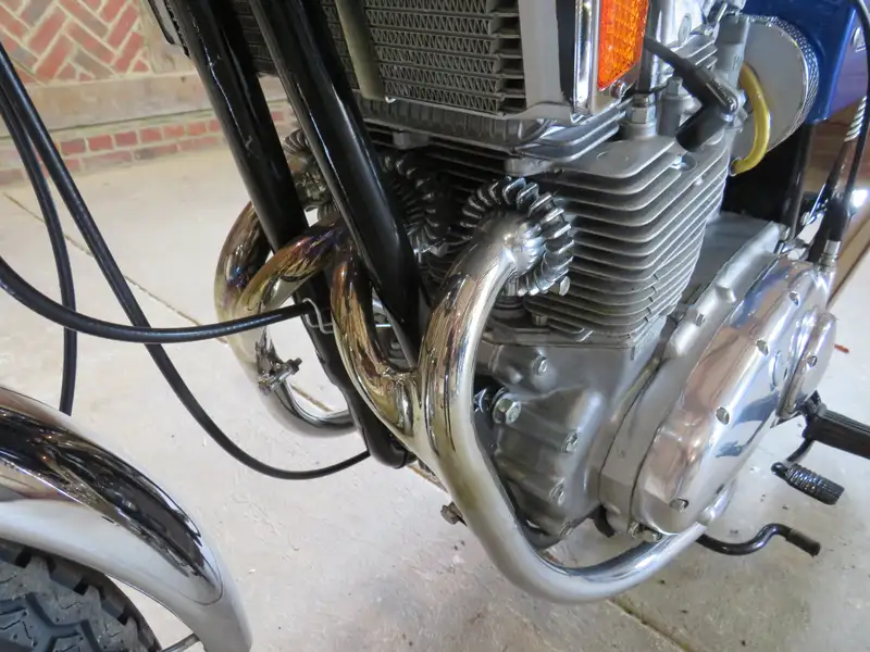 1971 BSA A75R Rocket 3 Mk2 740cc-Sold