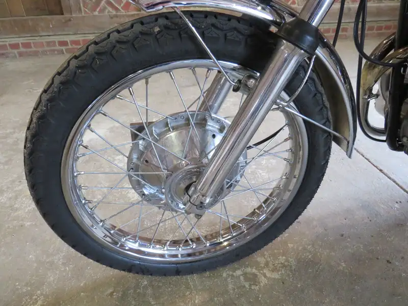 1971 BSA A75R Rocket 3 Mk2 740cc-Sold