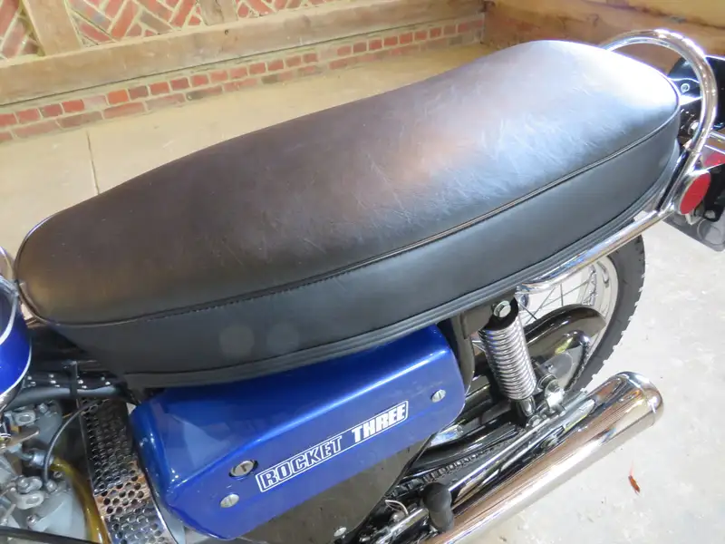 1971 BSA A75R Rocket 3 Mk2 740cc-Sold