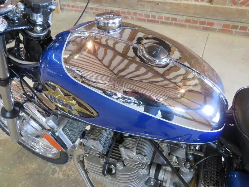1971 BSA A75R Rocket 3 Mk2 740cc-Sold