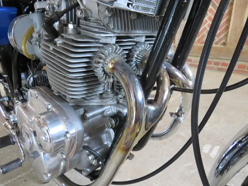 1971 BSA A75R Rocket 3 Mk2 740cc-Sold