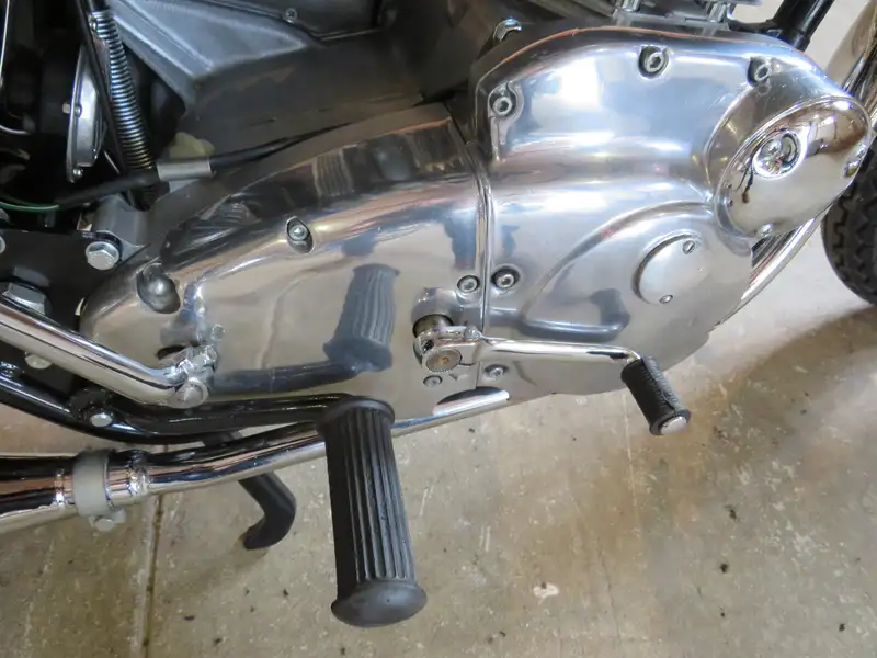 1971 BSA A75R Rocket 3 Mk2 740cc-Sold