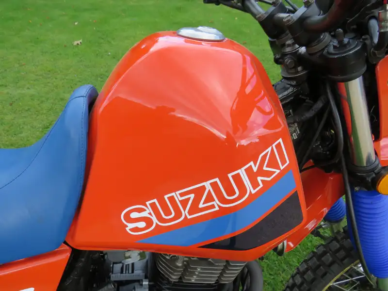 1985 Suzuki SP600 589cc-For Sale