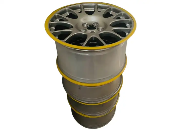 Four Ferrari 360 Challenge Stradale Alloy Wheels-Sold