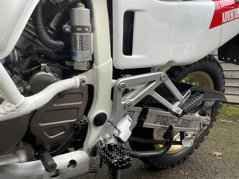 1990 Honda RD-03 Africa Twin 647cc-Sold