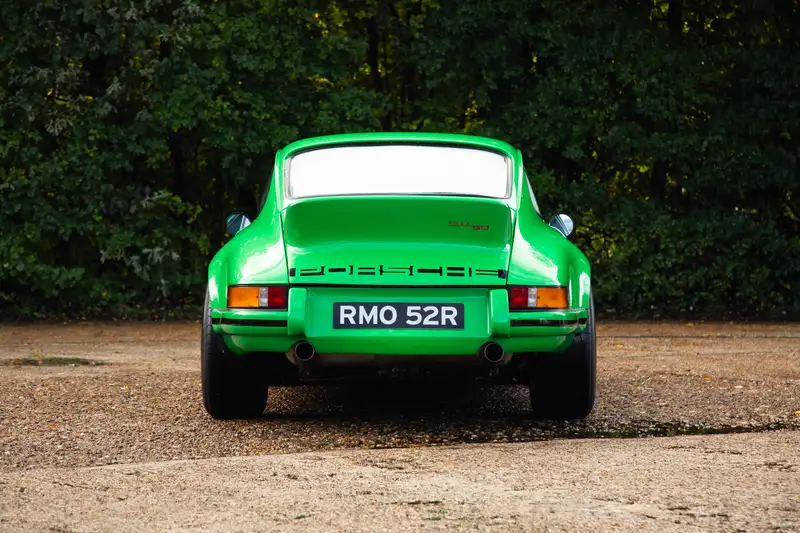1977 Porsche 911 3.6 '50'-Sold
