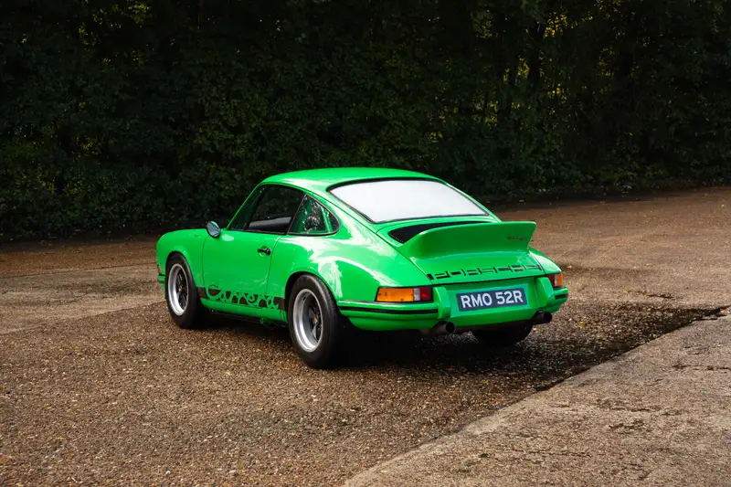 1977 Porsche 911 3.6 '50'-Sold