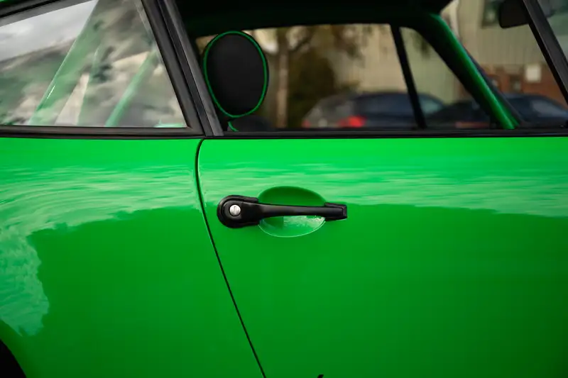 1977 Porsche 911 3.6 '50'-Sold