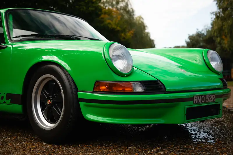 1977 Porsche 911 3.6 '50'-Sold